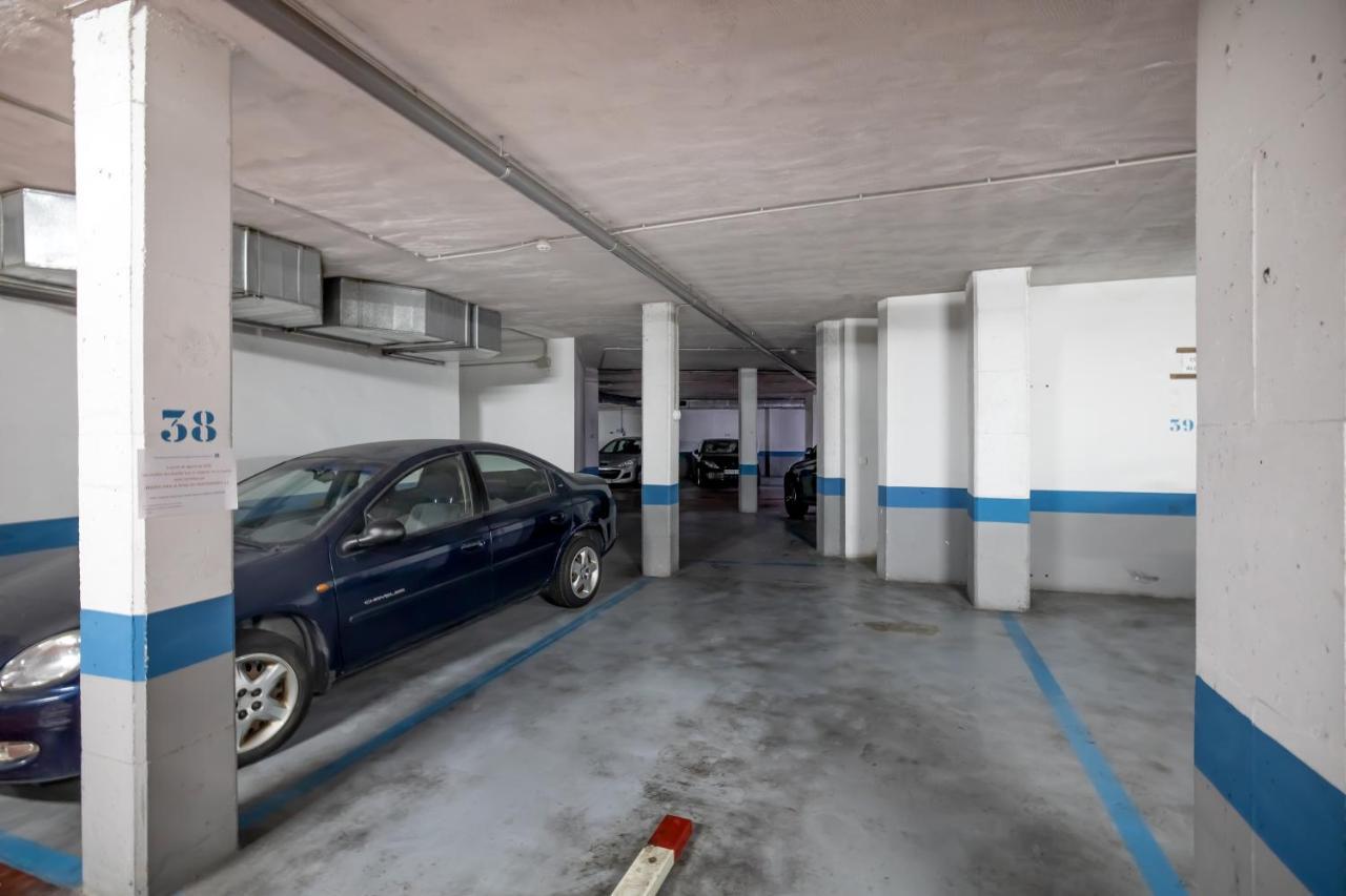 Apto & Parking Aurora قرطبة المظهر الخارجي الصورة