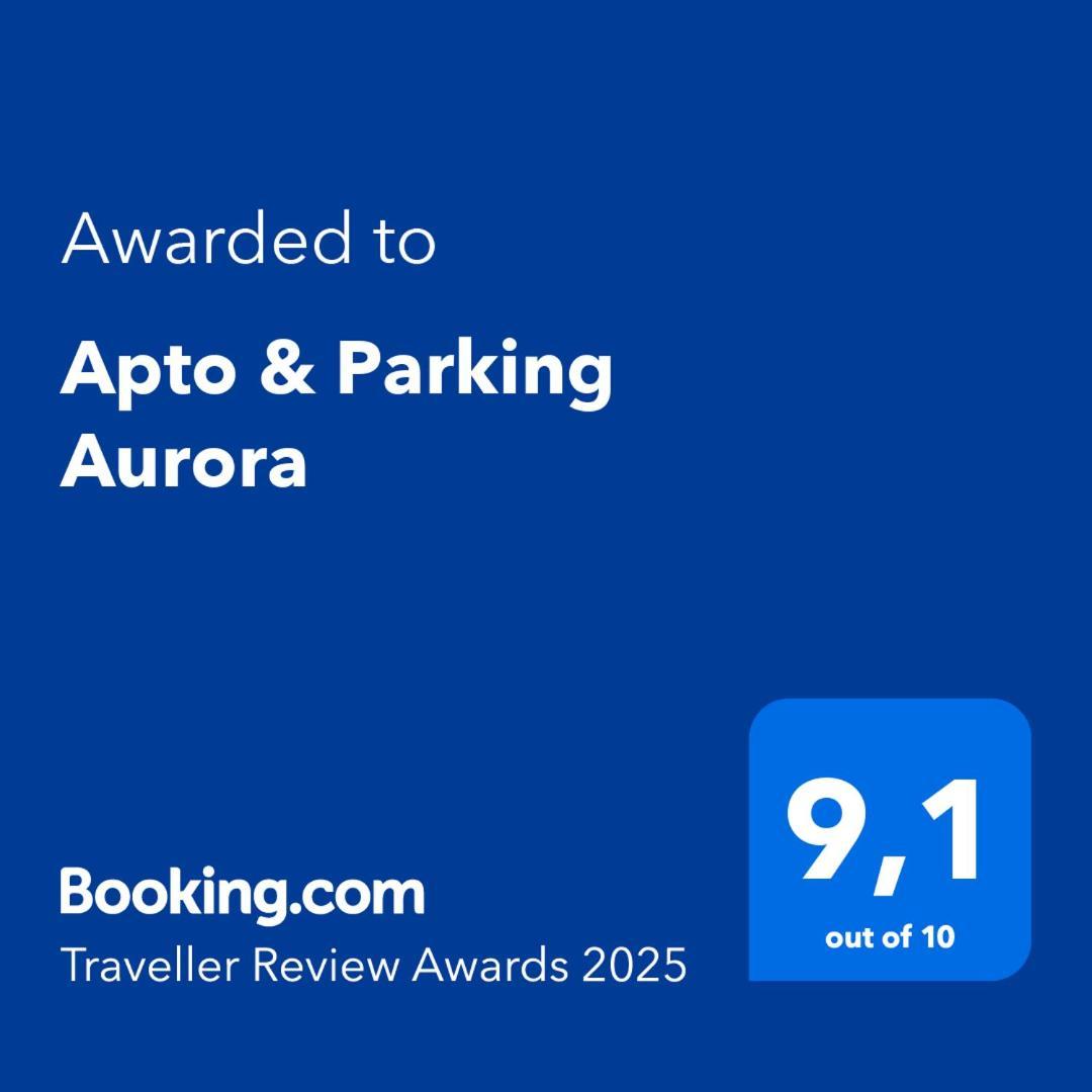 Apto & Parking Aurora قرطبة المظهر الخارجي الصورة